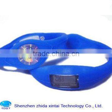 2013+nuevos+productos silicone bracelet balance watch