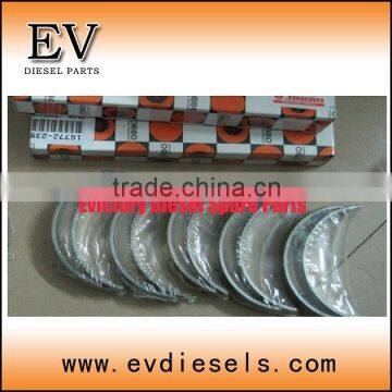 1C020-22313 Fit KUBOTA Engine Parts V3300T Crankshaft Bearing V23 Main Bearing