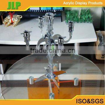 Acrylic Candle Holder for Wedding