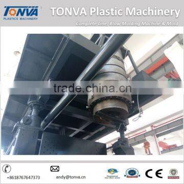 TONVA Blowing Machine Of Plastic Water Tank Machine photo-3