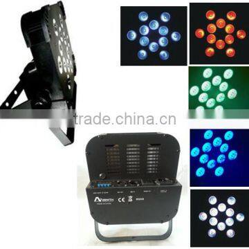 china 12*15w wireless led par can