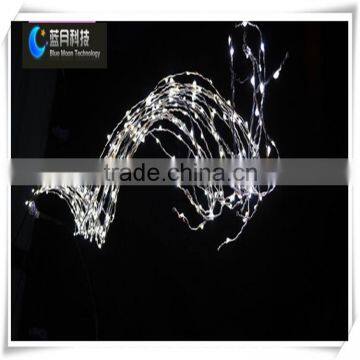 100-240V subermisble led rain drop christmas lights