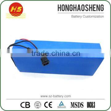 Lifepo4Battery 48V 40AH Pack For Sales With High Temperture Recharageable Battery photo-6