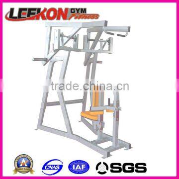 fencing sport equipment Lateral High Row