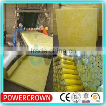 high temperature glass wool felt