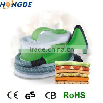 608 1500W Professional Portable Handheld Single Power Button Easy Operating Home Appliance Commercial Clothes Steamer