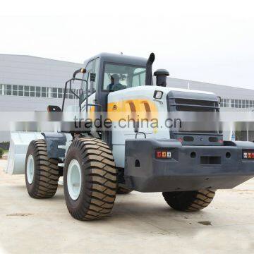6Ton WHEEL LOADER Hot Sale for Middle East Market