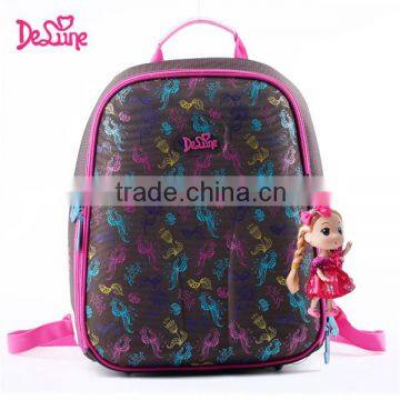 Phoenix beautiful school bags girls cheap school backpack