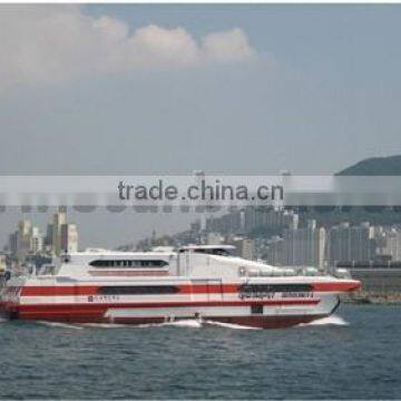 36.5M Length Diesel Used Aluminum Ferry