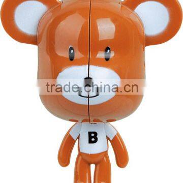 2 Series Panda Character Toothbrush Cover photo-3