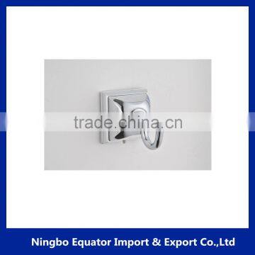 Stainlesss Steel Chrome Bathroom Design Robe Hook