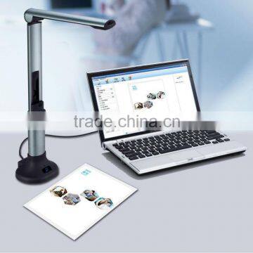 USB powered Color Image Document Scanner