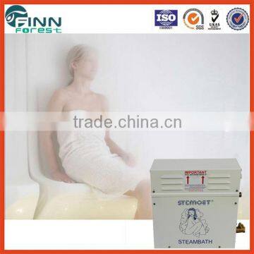 220/380v 9kw steam bath machine electric steam generator