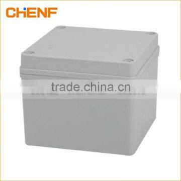 Chenf 125*125*100mm Aluminum IP66 High Quailty Electrical Junction Box Waterproof Junction Box