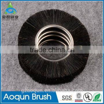 Best Selling Bristle Cylindrical Nylon Roller Brush for Industry