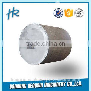 Stable Working Property Drying Cylinder in Paper Industry