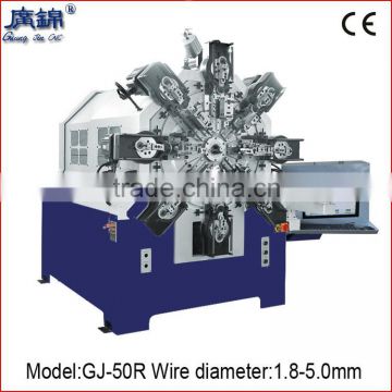 5mm wire 13 axis cnc wire forming machine