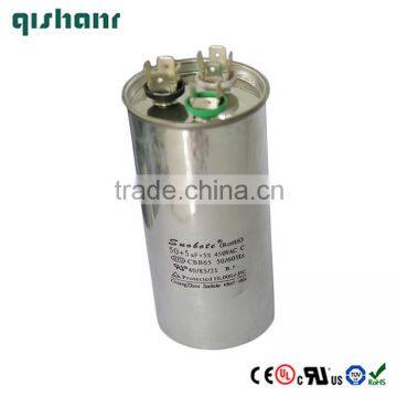 2016 The Best Sale AC Dual Capacitor CBB65 50uF 450VAC 50/60Hz photo-2