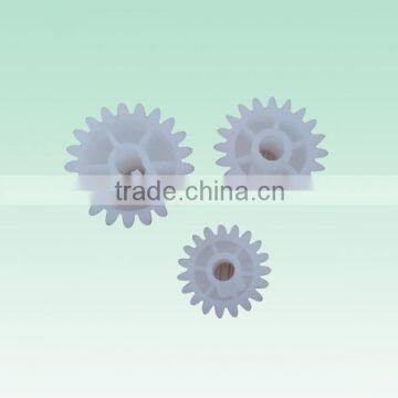 Spare parts RU5-0377-000 21T RU5-0378-000 20T RU5-0379-000 19T fuser drive gear for HP2420 2410 2430 Printer