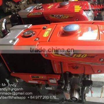 KUBOTA Diesel engine RT140 DI THUNDER