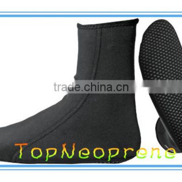 Neoprene Custom Made Waterproof Diving Sock Snorkeling Boots