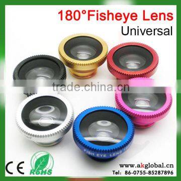 180 Detachable Fisheye lens For Iphone