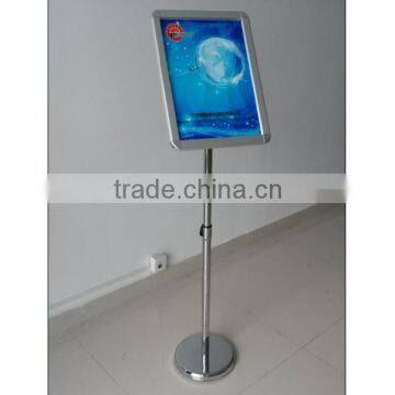 A3A4 High Qulity Indication Board Poster Stand for Advertising Free Standing Menu Board photo-3