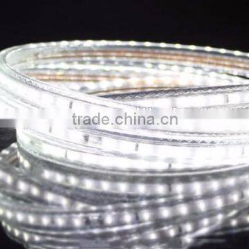 30led/m 2.4w/m IP33 IP65 IP68 low voltage 3528 flexible tube led strip light