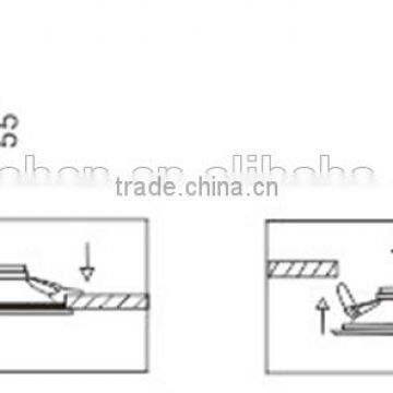 Wonderful Sound Powered Indoor Ceiling Speaker With High Frequncy Ceiling Speaker/sound Speaker photo-5