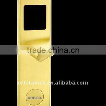 E3330 Security hotel door lock ,keyless hotel lock ,hotel proxomity card lock