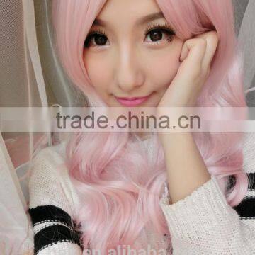 Wholesale 2015 New Style Beauty Synthetic Lace Wig photo-3