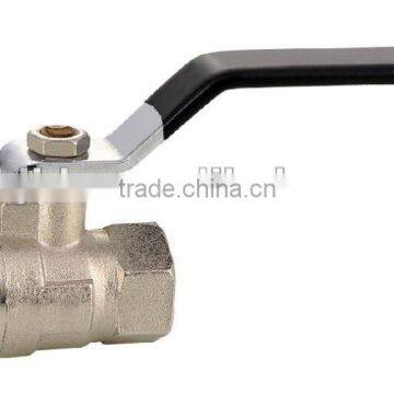 brass ball valve