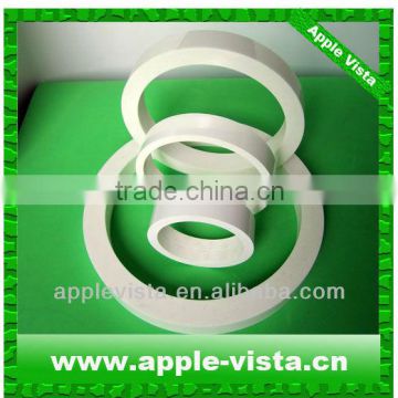 China manufacture alumina ceramic rings ,zirconium oxide ring for wire drawing