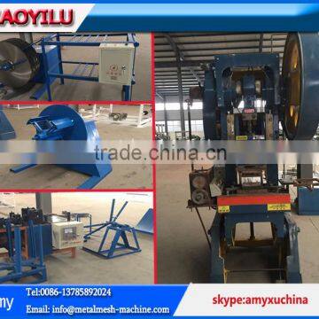 Reinforcing Welded Mesh Machine (20years Factory)