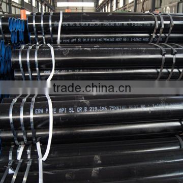 API 5l x65 psl2 steel pipe