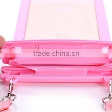 2016 Hot Products Cuniversal Pvc Mobile Phone Waterproof Case, photo-5