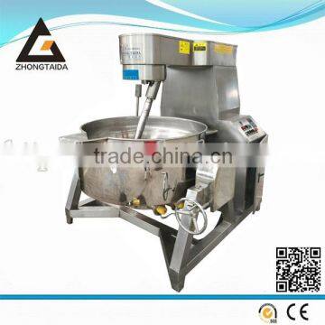 Industrial Jacketed Kettle for Cooking Food