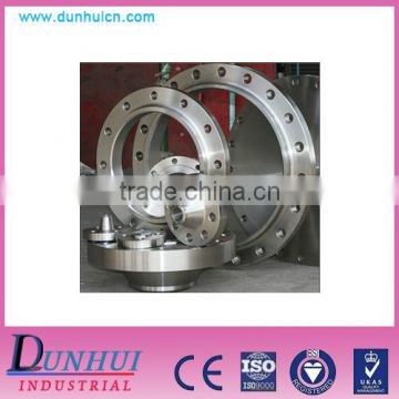 Large-diameter carbon steel flat flange BS