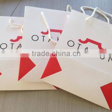 2014 China Custom Paper Bag /hot Sale Custom Paper Bag