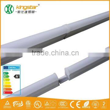 T5 16W 1200cm SMD 2835 110pcs White LED Tube Light Lamp Bar AC 90-240V 1500LM