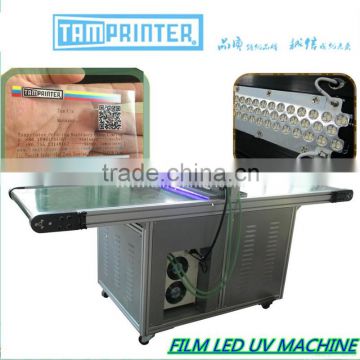 TM-LED600 film LED UV dryer