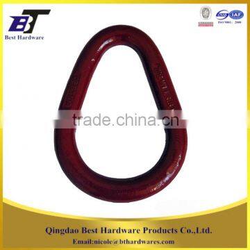 G80 U.S. type qingdao origin high quality pear link