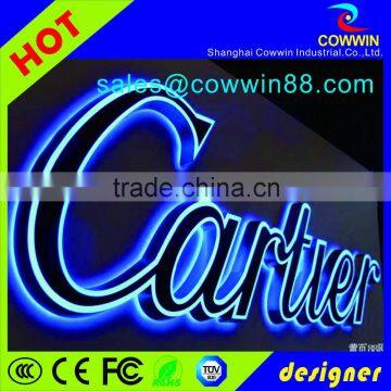 Lighted Alphabet Metal Store Front Led Sign Letters photo-4