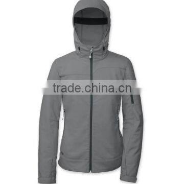 Womens Waterproof Windproof Jacket