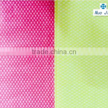 Spunlace non woven fabrics cleaning wipe