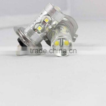 H4 H/L High power LED Light bulb white bulb 50W