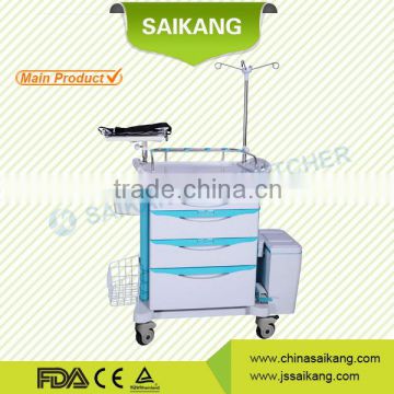 SKR-ET231 ABS Emergency Trolley