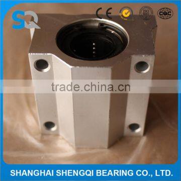 Aluminum alloy linear bearing SMA8AJ SMA10AJ SMA12AJ SMA13AJ