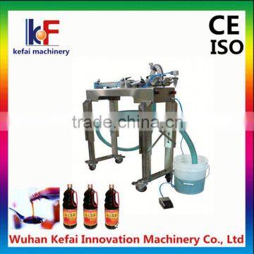 Liquid Fuel Saver Filling Machine photo-4
