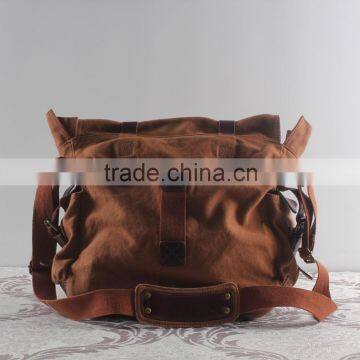 Angel Kiss Factory Price Wholesales Canvas Bag for Promotion photo-3